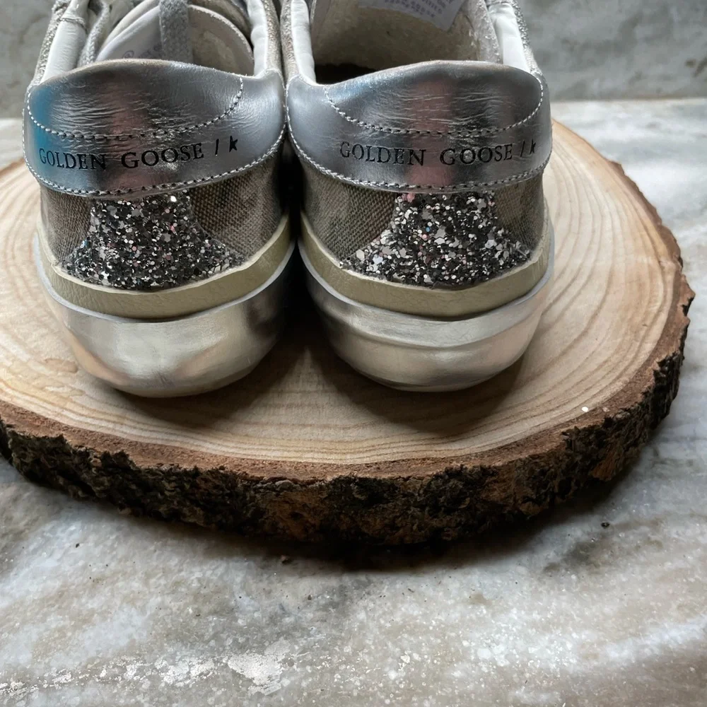 Golden Goose Superstars Sz 37 - Picture 4 of 7